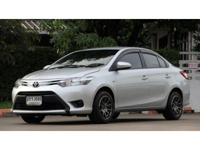 2013 TOYOTA VIOS 1.5E AT